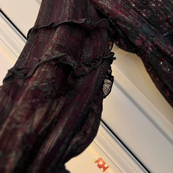 NEW ladies, large lined dress with 2 pockets Frye and Co - Picture 4 of 12